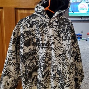 Fox Sasquatch Hoodie